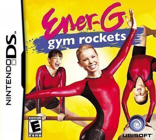 Ener-G - Gym Rockets (USA) Game Cover